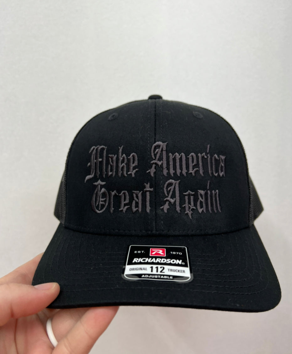 Make America Great Again