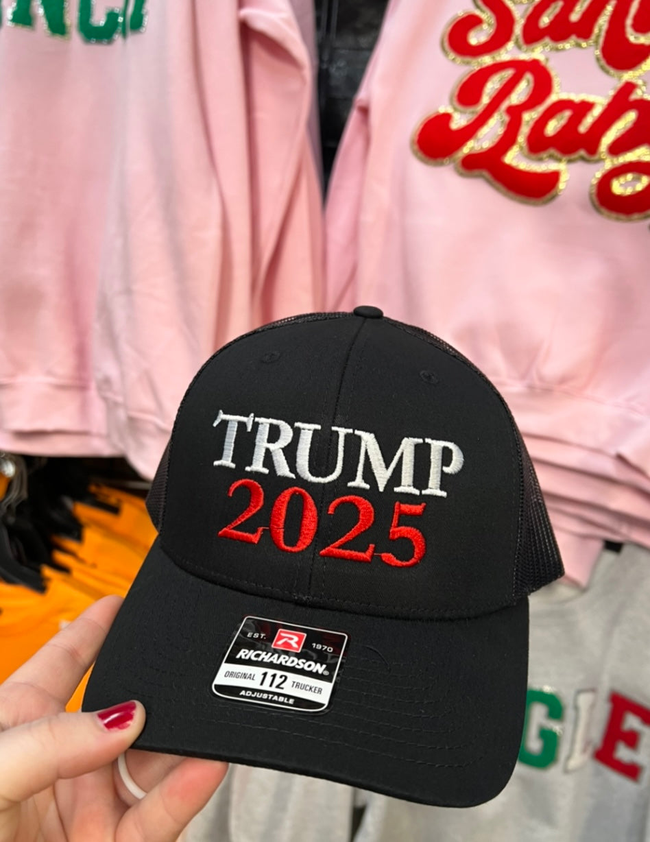 Trump 2025