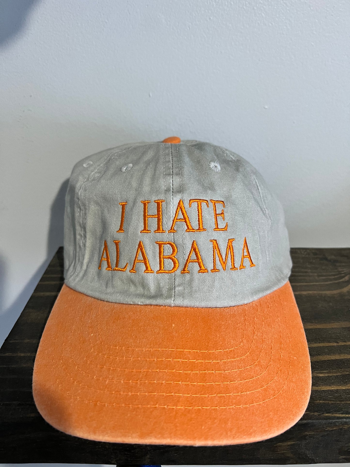 I hate Alabama