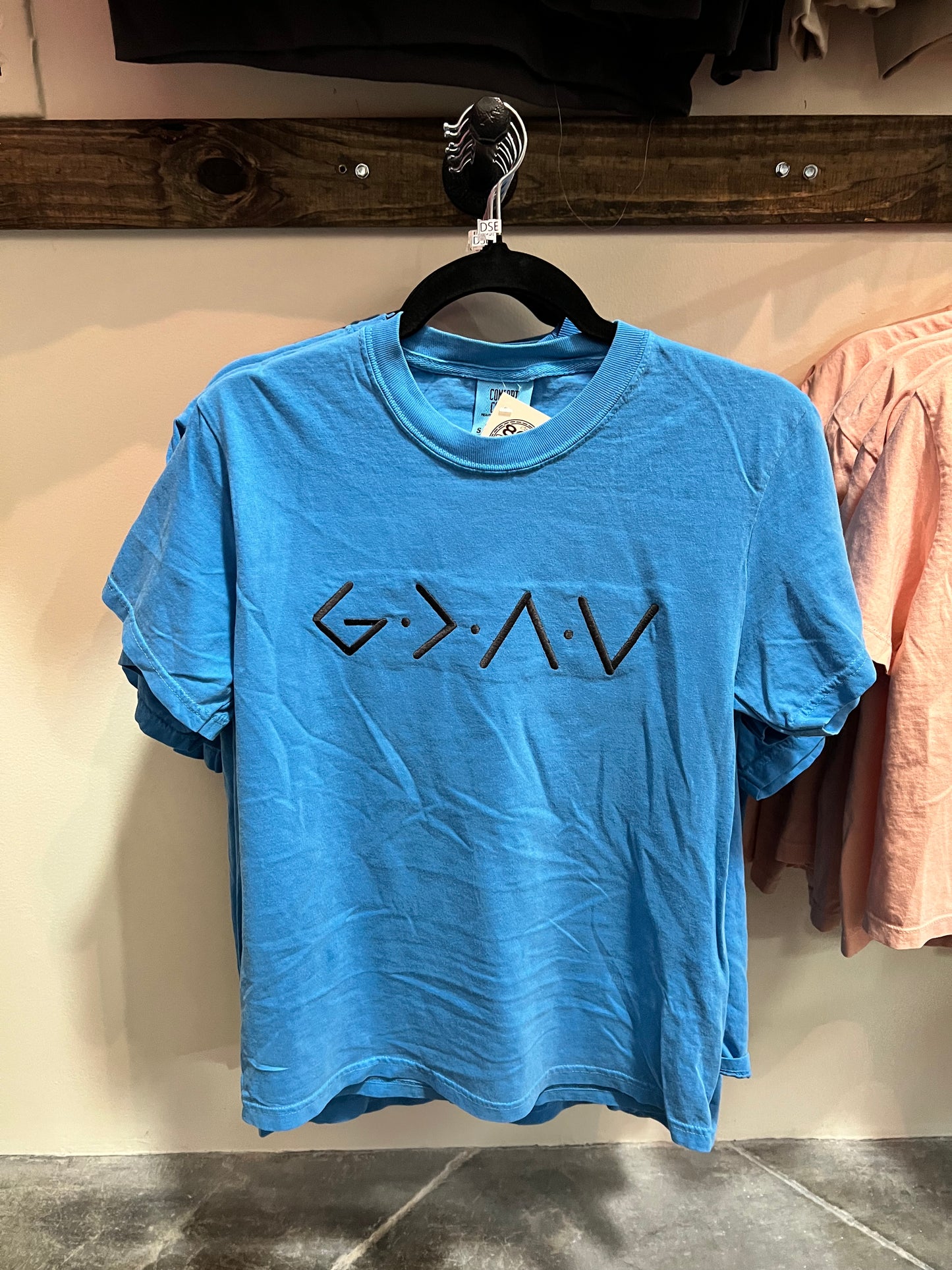 God is greater than my highs and lows