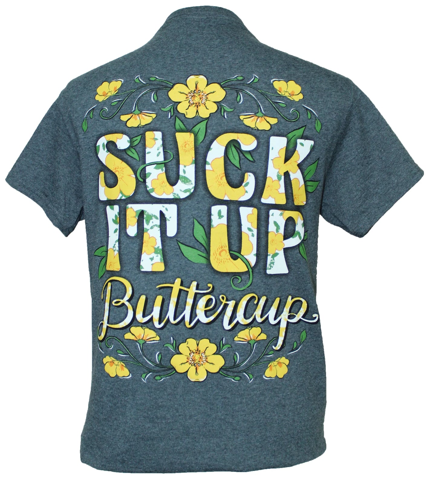 Dark Heather Buttercup - Dark Heather