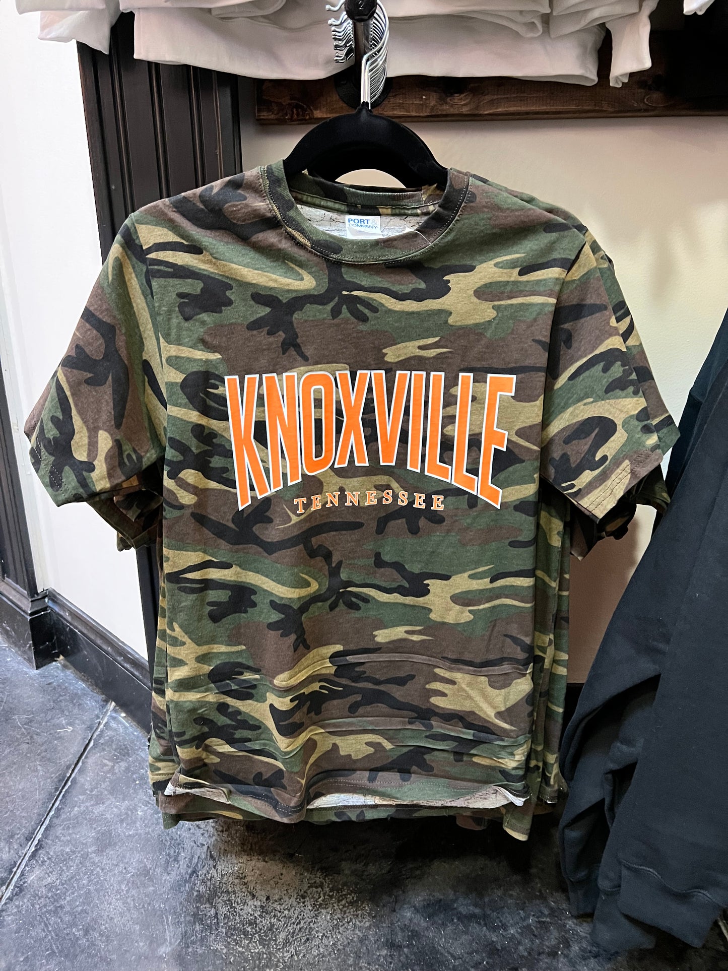 Knoxville TN Camo