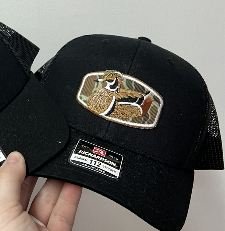 Sitting Duck Patch Hat