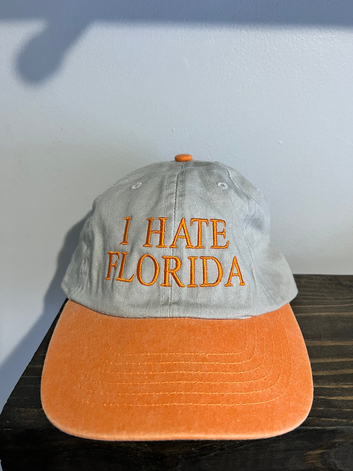 I hate Florida