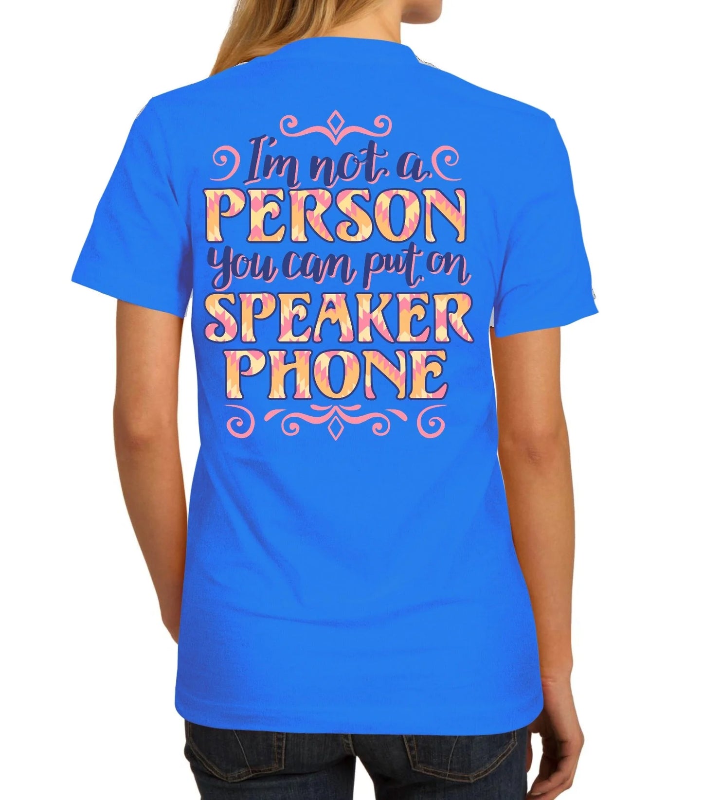 Speakerphone - Turquoise