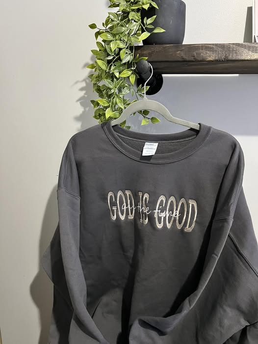 God is good all the time