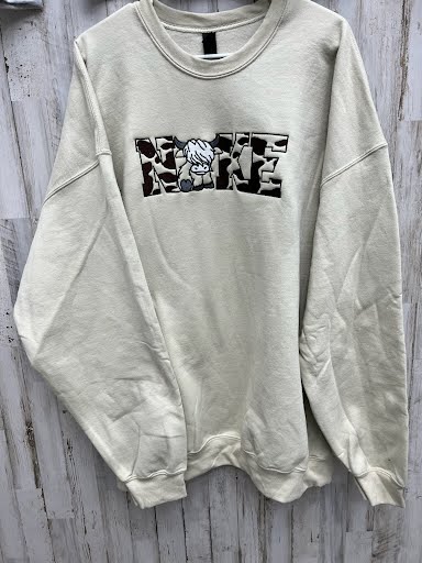 Highland Cow Sweatshirt