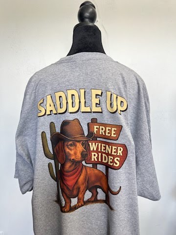 Saddle Up