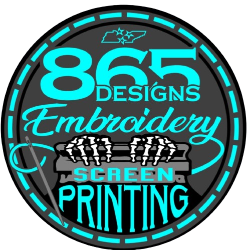 865 Designs Embroidery & Screen Printing