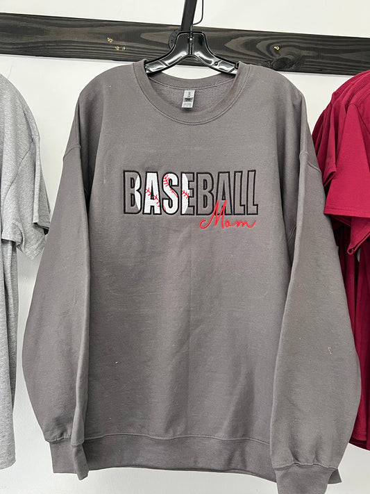 Baseball Mom