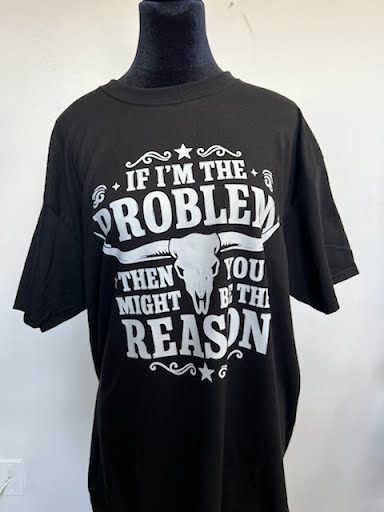 If I am the Problem