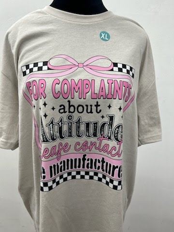 Attitude