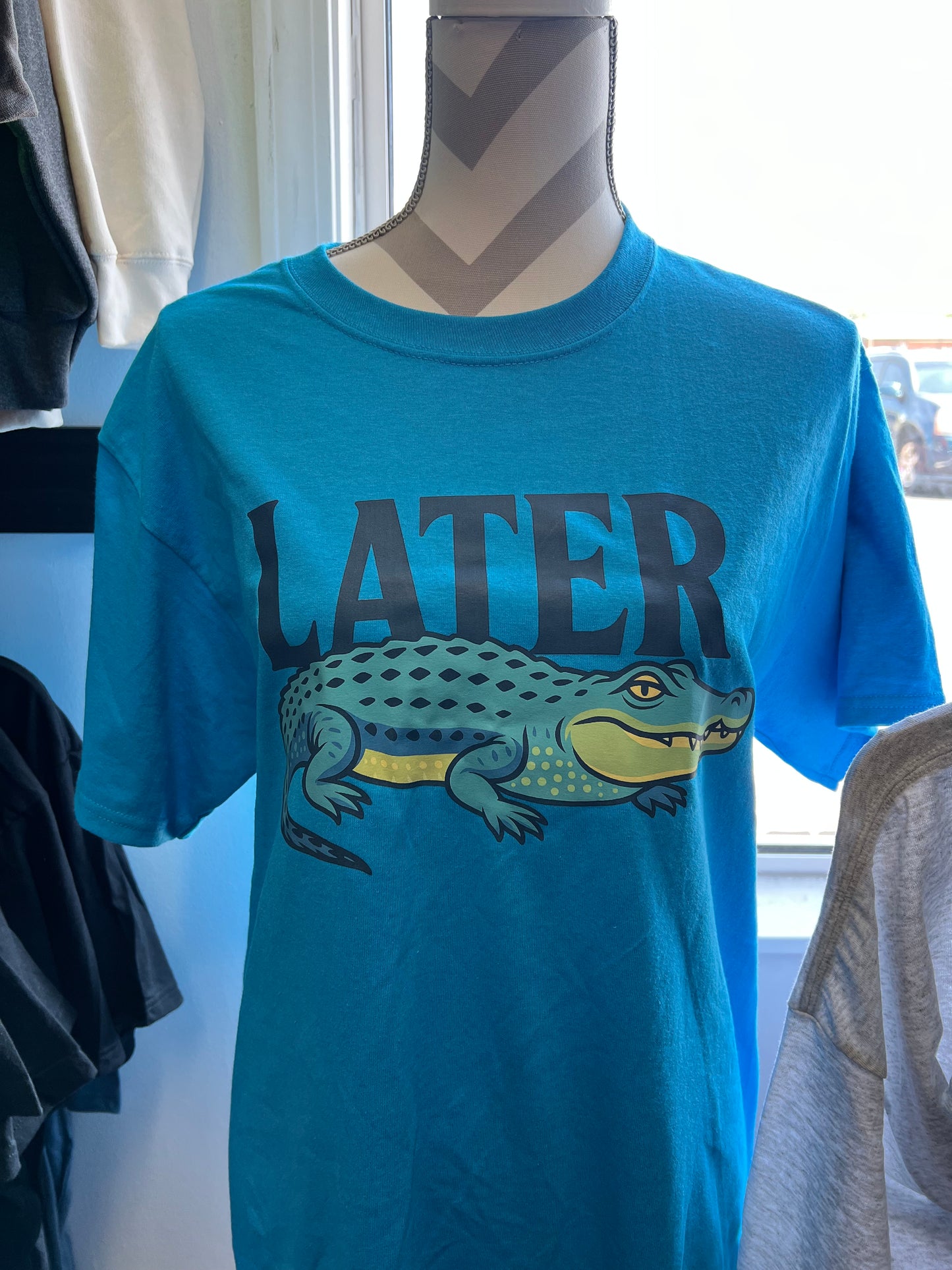 Later Gator