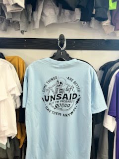 I'm gonna say them anyways Shirt