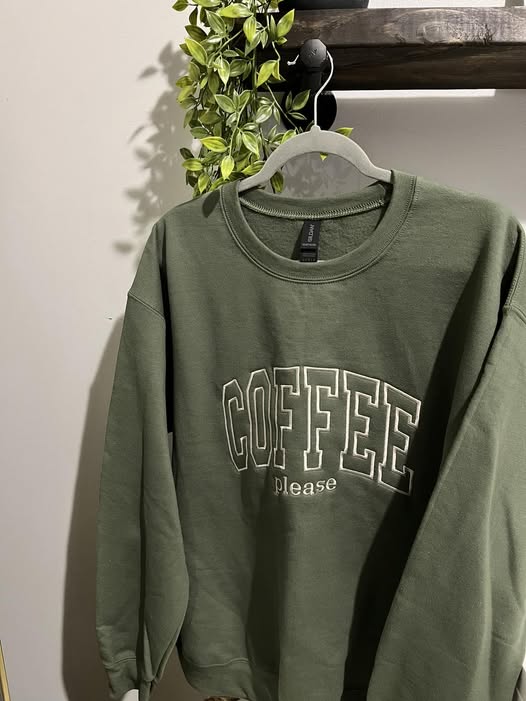 Coffee Please