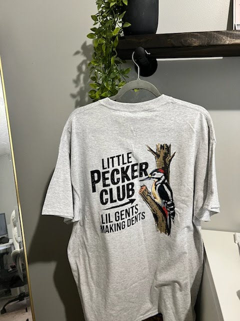 Little Pecker Club