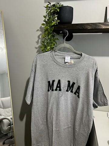 MAMA Checkered Board Lightning